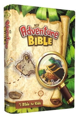 Adventure Bible, NIV by Zondervan