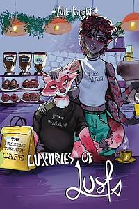 Luxuries of Lust by Nik Knight