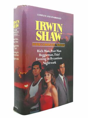 Four Complete Novels by Irwin Shaw
