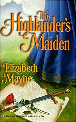 The Highlander's Maiden by Elizabeth Mayne