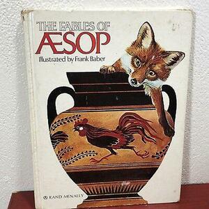 The Fables of Aesop: 143 Moral Tales Retold by Ruth Spriggs