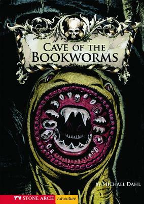 Cave of the Bookworms by 