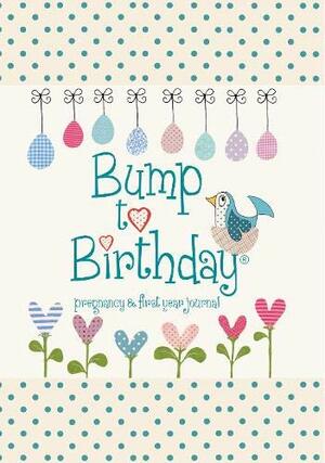 Bump to Birthday, Pregnancy & First Year Journal by Helen Stephens