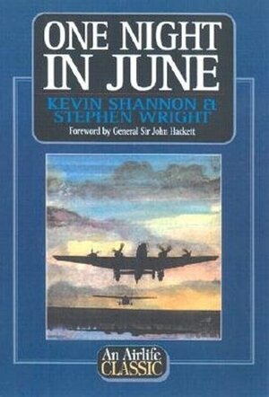 One Night In June by Kevin Shannon