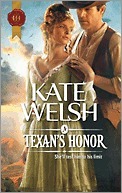 A Texan's Honor by Kate Welsh