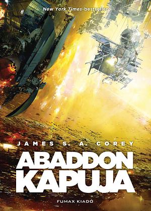 Abaddon kapuja by James S.A. Corey