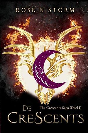 De Crescents by Rose N. Storm