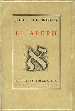 Alef by Jorge Luis Borges