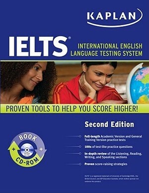 Kaplan IELTS by Kaplan Inc.