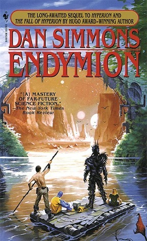 Endymion 1 by Dan Simmons