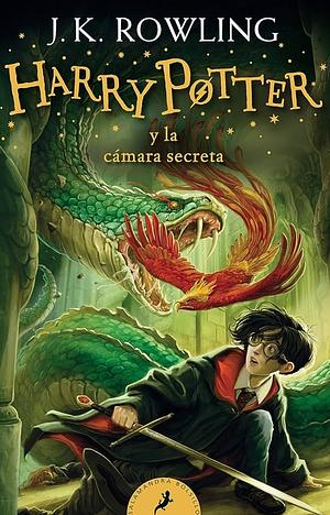 Harry Potter y la cámara secreta by J.K. Rowling