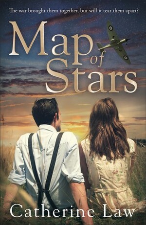 Map of Stars by Catherine Law