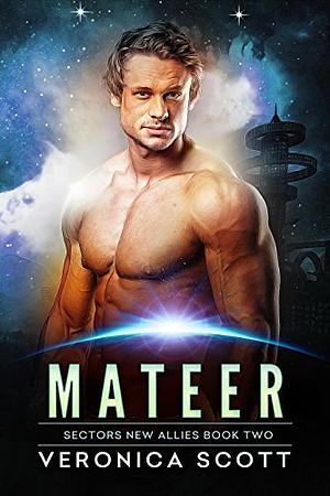 Mateer: Badari Warriors by Veronica Scott