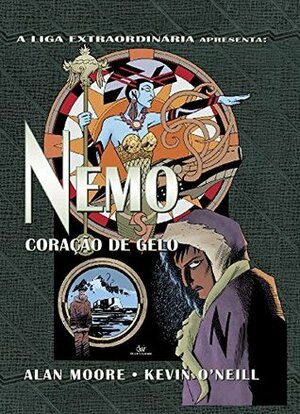 Nemo: Coração de Gelo by Marquito Maia, Alan Moore, Kevin O'Neill