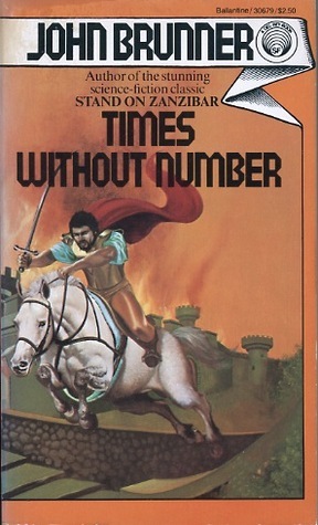 Times Without Number by John Brunner