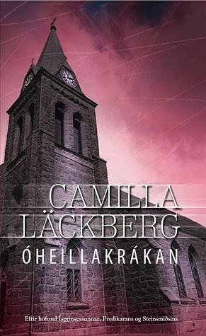 Óheillakrákan by Camilla Läckberg