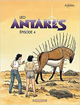 Antares, 4de Episode by Luiz Eduardo de Oliveira (Leo)