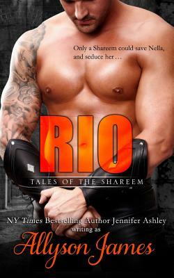 Rio by Allyson James, Jennifer Ashley