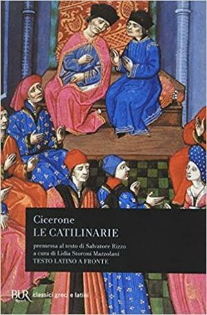 Le Catilinarie by Marcus Tullius Cicero