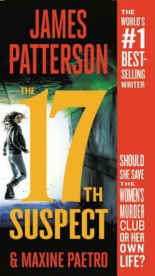 The 17th Suspect by Maxine Paetro, James Patterson