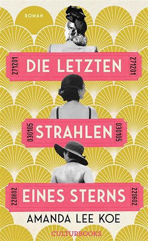 Die letzten Strahlen eines Sterns by Amanda Lee Koe, Zoë Beck