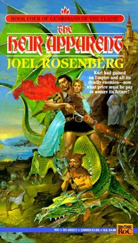 The Heir Apparent by Joel Rosenberg