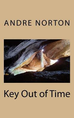 Key Out of Time by Andre Norton