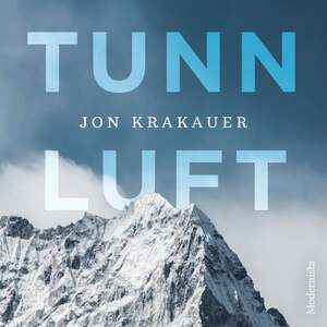 Tunn luft by Jon Krakauer