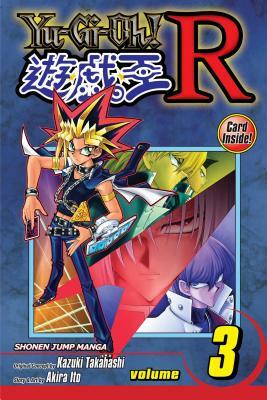 Yu-Gi-Oh! R, Volume 3 by Akira Ito