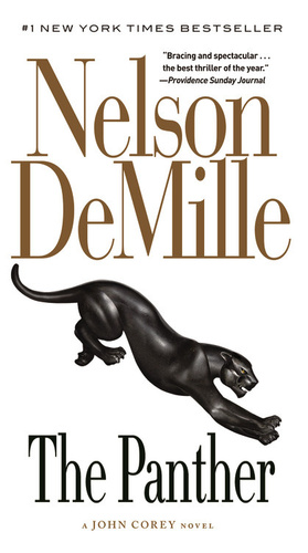 The Panther by Nelson DeMille