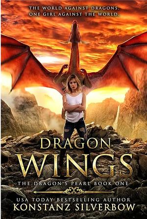 Dragon Wings  by Konstanz Silverbow