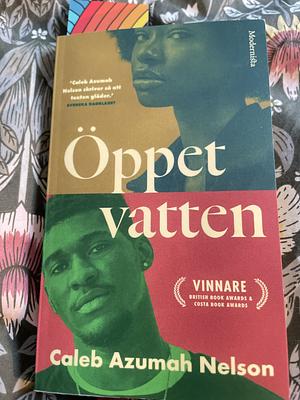 Öppet vatten by Caleb Azumah Nelson