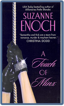 A Touch of Minx by Suzanne Enoch