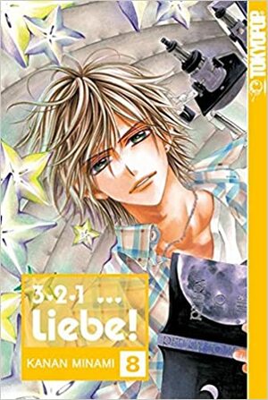 Today, The Love Begin, Vol. 8 by Kanan Minami