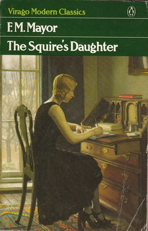 The Squire's Daughter by F.M. Mayor