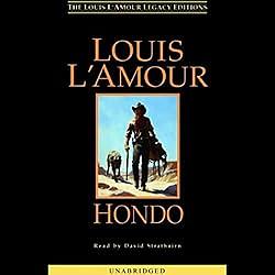Hondo by Louis L'Amour