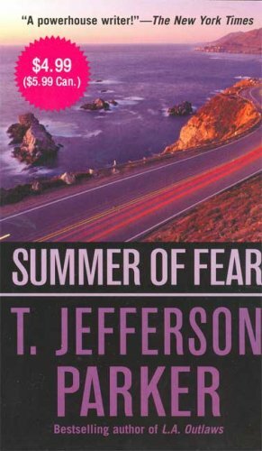 Summer of Fear by T. Jefferson Parker
