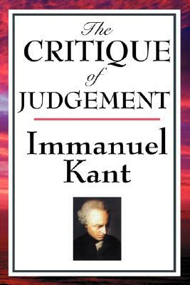 The Critique of Judgement by Immanuel Kant