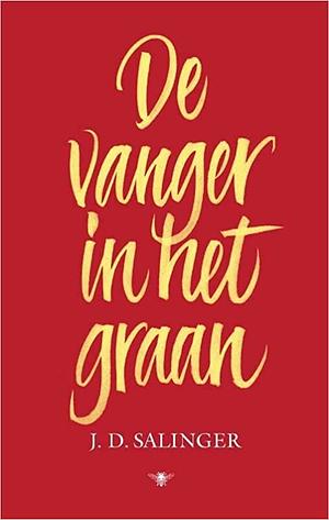 De vanger in het graan by J.D. Salinger