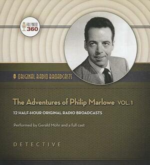 The Adventures of Philip Marlowe, Vol. 1 by Hollywood 360