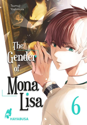 The Gender of Mona Lisa 6 by Tsumuji Yoshimura