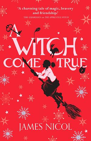 A Witch Come True by James Nicol