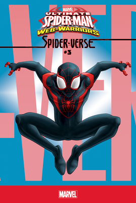 Spider-Verse #3 by Chris Wyatt, Kevin Burke