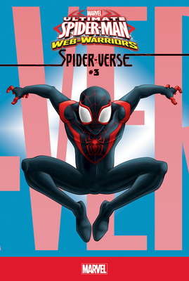 Spider-Verse #3 by Kevin Burke, Chris Wyatt