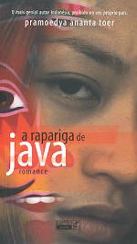 A rapariga de Java by Pramoedya Ananta Toer, Willem Samuels