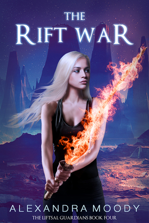 The Rift War by Alexandra Moody