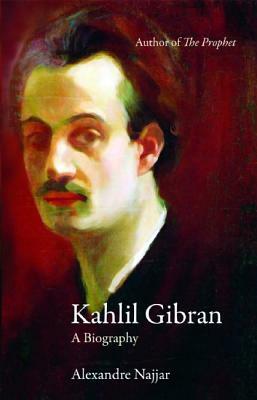 Kahlil Gibran by Alexandre Najjar