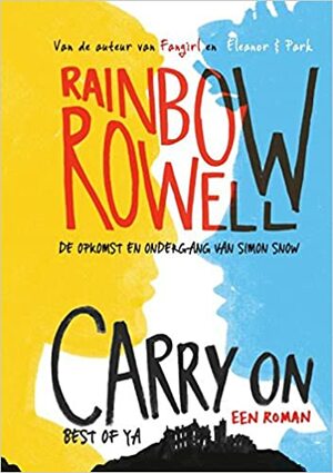 Carry on by Rainbow Rowell