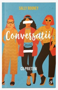 Conversații cu prieteni by Sally Rooney