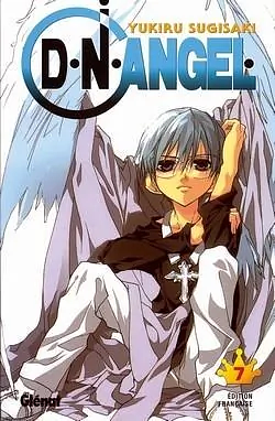 D.N.Angel, Vol. 7 by Yukiru Sugisaki